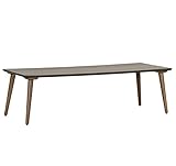 arne ローテーブル テーブル 木製 カフェテーブル スクエアテーブル モダン glande-V 1500×600四角LT