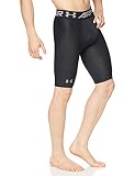 [アンダーアーマー] UA HG ARMOUR 2.0 LONG SHORT Mens メンズ 001 日本 XXL (日本サイズ3L相当)