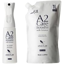 A2Care 除菌消臭ミスト 4L Amazon.co.jp: 除菌消臭剤A2Care (マイクロミストスプレー空