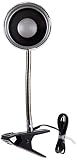 ハタヤ LEDマグスタンド 6WLED 電線1.6m クリップタイプ LM6C