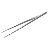 ACCS ピンセット ソフトタイプ直150mm
