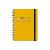 [デルフォニックス] ロルバーンフリーダイアリー L（イエロー）