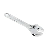 B Blesiya 多機能スパナ　レンチ　ステンレス　調整可能　滑り止め　自転車修理　機械　100mm　