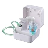 ナビス ネブライザー ナビキューブ 小型 コンパクト コンプレッサー式 NV-7012/7-2395-01