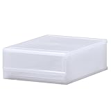 《10個セット》 A4サイズ レターケース PLUST(プラスト)FRA401 1段 幅27.2×奥行35.6×高さ12cm (ナチュラルホワイト)