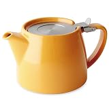 フォーライフ スタンプティーポット IS マンダリン 400ml 022-00649
