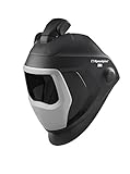 3M Speedglas Quick Release Welding Helmet Shell 9100 QR, 06-0300-52QR, Adjustable, Black by 3M