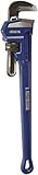 IRWIN Tools VISE-GRIP Pipe Wrench, Cast Iron, 3-Inch Jaw, 24-Inch Length (274104) [並行輸入品]