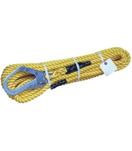 親綱ロープ 親綱ロープ 大口径フック・緊張器付 – 糸・ロープの製造販売