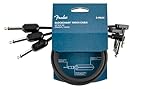 Fender/Blockchain 24" Patch Cable 3-pack Straight/Angle フェンダー [パッチケーブル3本セット]