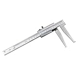 F Fityle プロ仕様　キャリパー　バーニア　10-160mmレンジ　測定ルーラー　インチ・メトリック