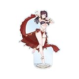 アズールレーン 描き起こしイラスト ロイヤル フォーチュン 踊り子ver. BIGアクリルスタンド