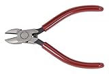 Stanley Proto J204SG Proto 4-7/16-Inch Diagonal Cutting Pliers with Spring [並行輸入品]