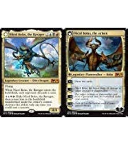 b MTG　日本語　サインド　signed　龍神、ニコル・ボーラス　灯争大戦 龍神、ニコル・ボーラス/Nicol Bolas, Dragon-God《日本語》【RVR】