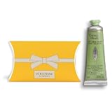 ロクシタン(L'OCCITANE) ミントヴァーベナ ソルベハンドクリーム BOX入り