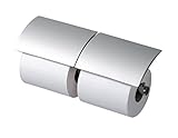 TOTO 二連紙巻器 メタル製(マット) YH63B#MS 芯棒可動式