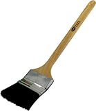 ダイナミックhb216606ブラックBristle Bentラジエーターブラシ、2 – 1 / 2インチ