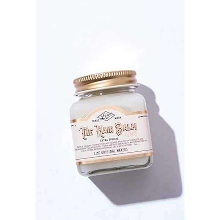 Amazon | 【2個セット】リンクオリジナルメーカーズ ヘアバーム HAIR