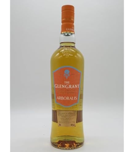 Amazon.co.jp: Glen Grant Arboralis, 23.7 fl oz (700 ml), [Soft and
