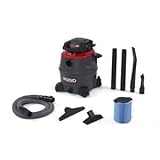 Ridgid 50343 Wet/Dry Vacuum with Detachable Blower, 16 gallon, Red [並行輸入品]