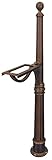 Special Lite Products SPK-600-CP Ashland Post and Burial Kit, Copper by Ashland