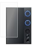 ClearView FiiO FIO-R7-B用 [安心の5大機能☆衝撃吸収・ブルーライトカット] 液晶保護フィルム 反射防止・抗菌・気泡レス 日本製