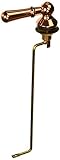 Jaclo 952-pcuトイレタンクTripレバーfor American Standard Antiquityトイレ、ポリッシュ銅