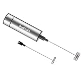 ミルク泡立て器 Sedhoom ハンドヘルド 電動牛乳 泡立て器 卵 コーヒー ミルク ミニコーヒー攪拌機