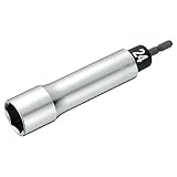トップ(TOP) アルファソケット 電動ドリル用 ロングタイプ EDX-24L