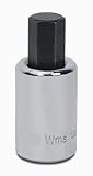 Williams SA-8A 1/4-Inch Standard Hex Bit Socket by Snap-on
