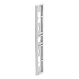 Slide-Co 153911-W Sliding Door Handle Shim Plate, 1/4, White by Slide-Co