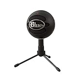Blue Microphones Snowball iCE USB コンデンサー マイク Black スノーボール アイス ブラック BM2
