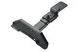 雪止 金具 スワロー工業 平板瓦用 後付 24型 羽根 180mm ブラック SUS430 30入