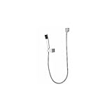 Pfister g161dfc Kenzo Wallmount Handshowerキットinポリッシュクローム