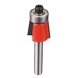1\/4 inch shank trim router bit 7\u00b0 bevel trim router