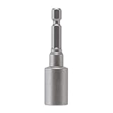 Bosch NS71629601 7/16-Inch Nutsetter with Power Magnetic 2 1/2-Inch Length [並行輸入品]