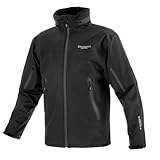 [ENIGMA] コミネ 2026モデル バイク用 ジャケット 25-027 EN-027 スーパーストレッチWPプロテクトジャケット ブラック L