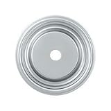 Deltana BPRC150U26 11/2-Inch Diameter Solid Brass Base Plate for Knobs [並行輸入品]