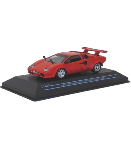 Amazon.co.jp: 京商 1/18 ランボルギーニ カウンタック LP500R
