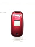 富士通 Docomo F-07A らくらくホン ベーシック2 レッド