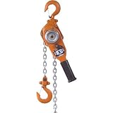 バイタル工業 NR2-10 レバーホイスト ナイスレバー(NR2) 1t×1.5m