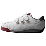 【セーフティシューズ DIADORA ディアドラ】 IBIS (アイビス) IB11 【カラー】ホワイト/ホワイト 【サイズ】24.5cm EEE ファッション 靴 シューズ スニーカー その他のスニ