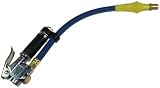 Coilhose Pneumatic TGC090DPB 12 Straight-on Chuck Inflator Gauge - 10 to 90 PSI by Coilhose Pneumati