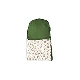 エアバギー Air Buggy 2015-16 ハンドマフ グリーンティー