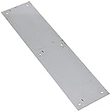Deltana PP3515U32D 3 1/2-Inch x 15-Inch Stainless Steel Push Plate [並行輸入品]