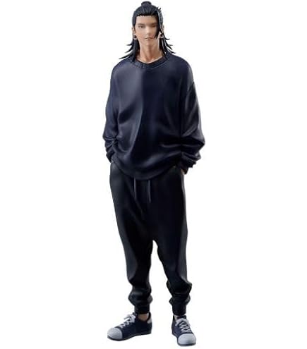 Amazon | ちょこのせ 五条悟 夏油傑 フィギュア 呪術廻戦 懐玉・玉折