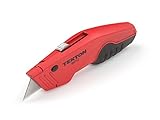 TEKTON 69112 Heavy Duty Quick-Change Retractable Utility Knife [並行輸入品]
