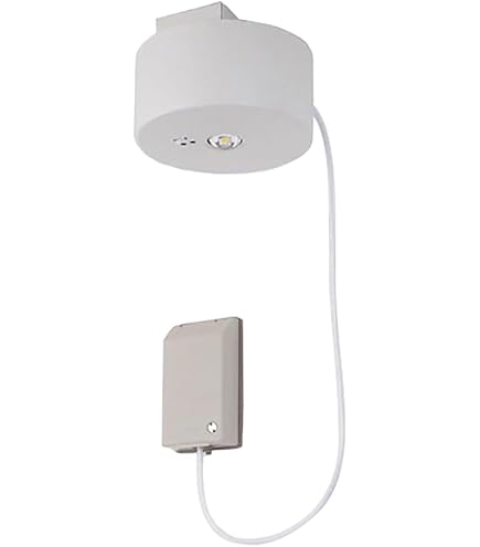 Amazon | パナソニック 電源別置型 LED非常用照明器具 直付型 低~中