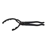 P Prettyia オイルフィルタースパナレンチ　オイルフィルターレンチプライヤー　1個　調節可能な　全３サイズ - L