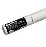 Bienfang スケッチ&トレーシングペーパーロール 45m（50ヤード） x 30cm（12インチ） 45m（50ヤード） x 30cm（12インチ）幅 ホワイト
